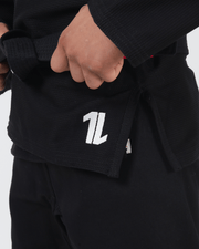 Kingz The ONE V2 Jiu Jitsu Gi - Black Jiu Jitsu Gear Kingz