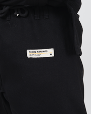 Kingz The ONE V2 Jiu Jitsu Gi - Black Jiu Jitsu Gear Kingz