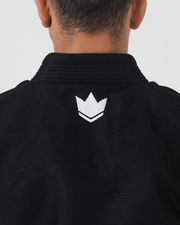 Kingz The ONE V2 Jiu Jitsu Gi - Black Jiu Jitsu Gear Kingz