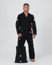 Kingz The ONE V2 Jiu Jitsu Gi - Black Jiu Jitsu Gear Kingz
