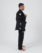 Kingz The ONE V2 Jiu Jitsu Gi - Black Jiu Jitsu Gear Kingz