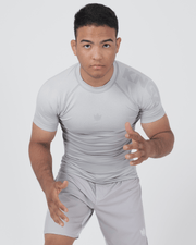 Ghost Rashguard Rash Guards Kingz