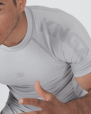 Ghost Rashguard Rash Guards Kingz