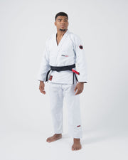 Ultralight 2.0 Jiu Jitsu Gi - White (2023 version) KIMONOS Kingz