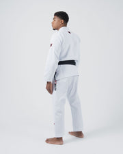 Ultralight 2.0 Jiu Jitsu Gi - White (2023 version) KIMONOS Kingz