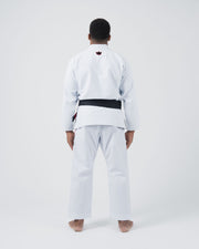 Ultralight 2.0 Jiu Jitsu Gi - White (2023 version) KIMONOS Kingz