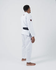 Ultralight 2.0 Jiu Jitsu Gi - White (2023 version) KIMONOS Kingz