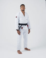Ultralight 2.0 Jiu Jitsu Gi - White (2023 version) KIMONOS Kingz