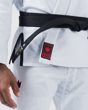 Ultralight 2.0 Jiu Jitsu Gi - White (2023 version) KIMONOS Kingz