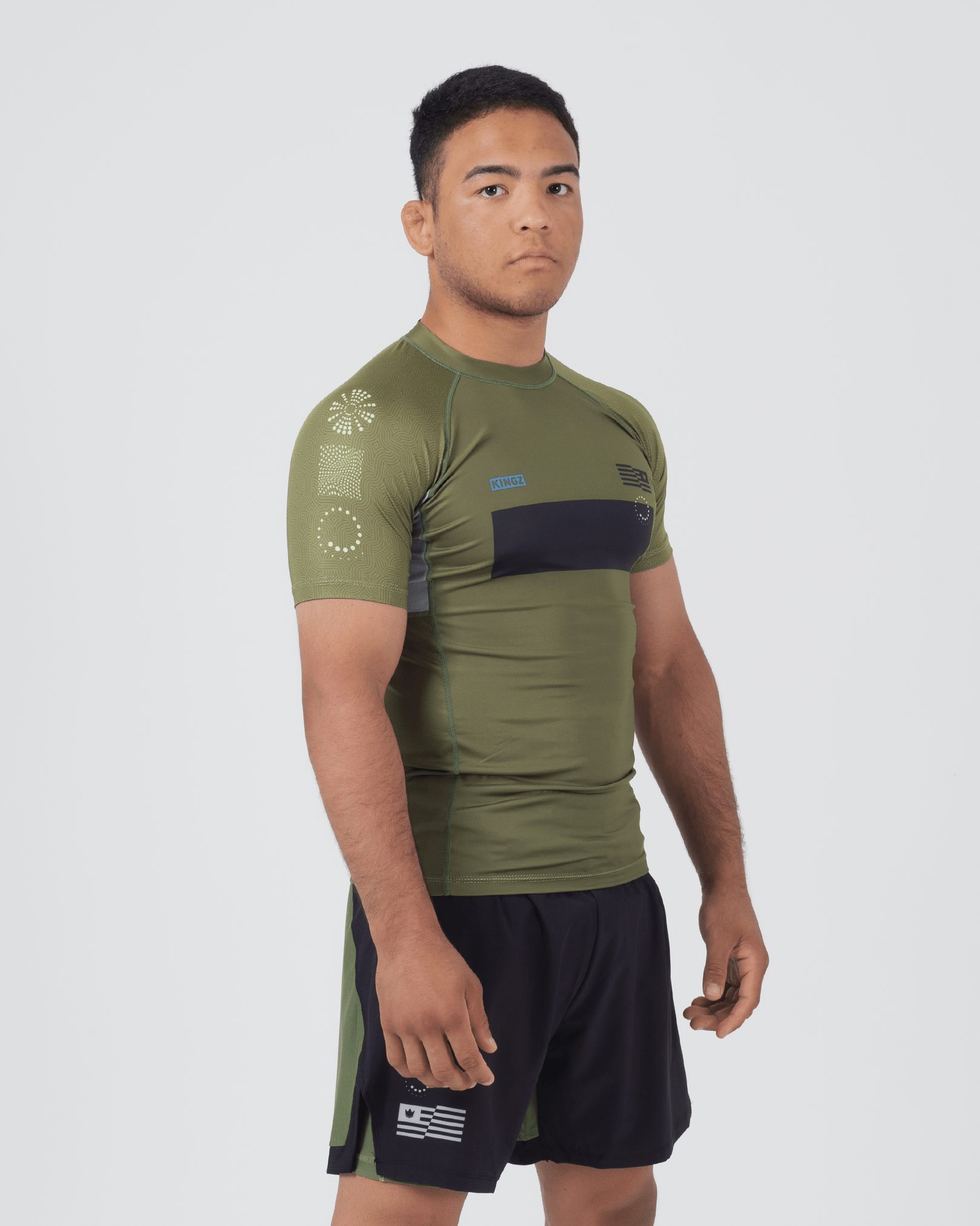 Trooper Rashguard