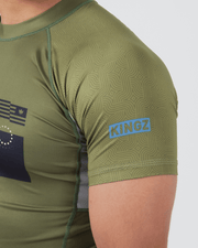 Trooper Rashguard Rash Guards Kingz