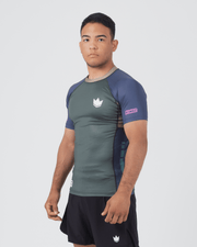 Draft Rashguard Rash Guards Kingz