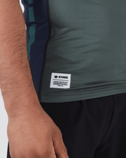 Draft Rashguard Rash Guards Kingz