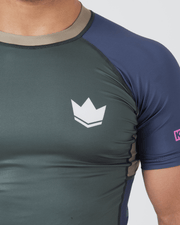 Draft Rashguard Rash Guards Kingz