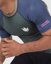 Draft Rashguard Rash Guards Kingz