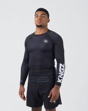 Kore V2 Long Sleeve Rashguard No-Gi & Compression Kingz