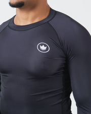 Kore V2 Long Sleeve Rashguard No-Gi & Compression Kingz