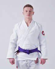 Classic 3.0 Jiu Jitsu Gi - White Kimonos Kingz A00 White