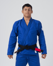 Kingz The ONE V2 Jiu Jitsu Gi - Blue Jiu Jitsu Gear Kingz A00 Blue