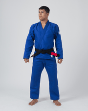 Kingz The ONE V2 Jiu Jitsu Gi - Blue Jiu Jitsu Gear Kingz