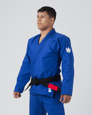 Kingz The ONE V2 Jiu Jitsu Gi - Blue Jiu Jitsu Gear Kingz