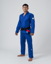Kingz The ONE V2 Jiu Jitsu Gi - Blue Jiu Jitsu Gear Kingz