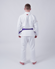 Classic 3.0 Jiu Jitsu Gi - White Kimonos Kingz