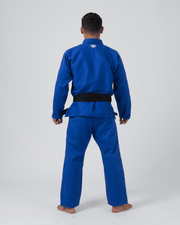 Kingz The ONE V2 Jiu Jitsu Gi - Blue Jiu Jitsu Gear Kingz