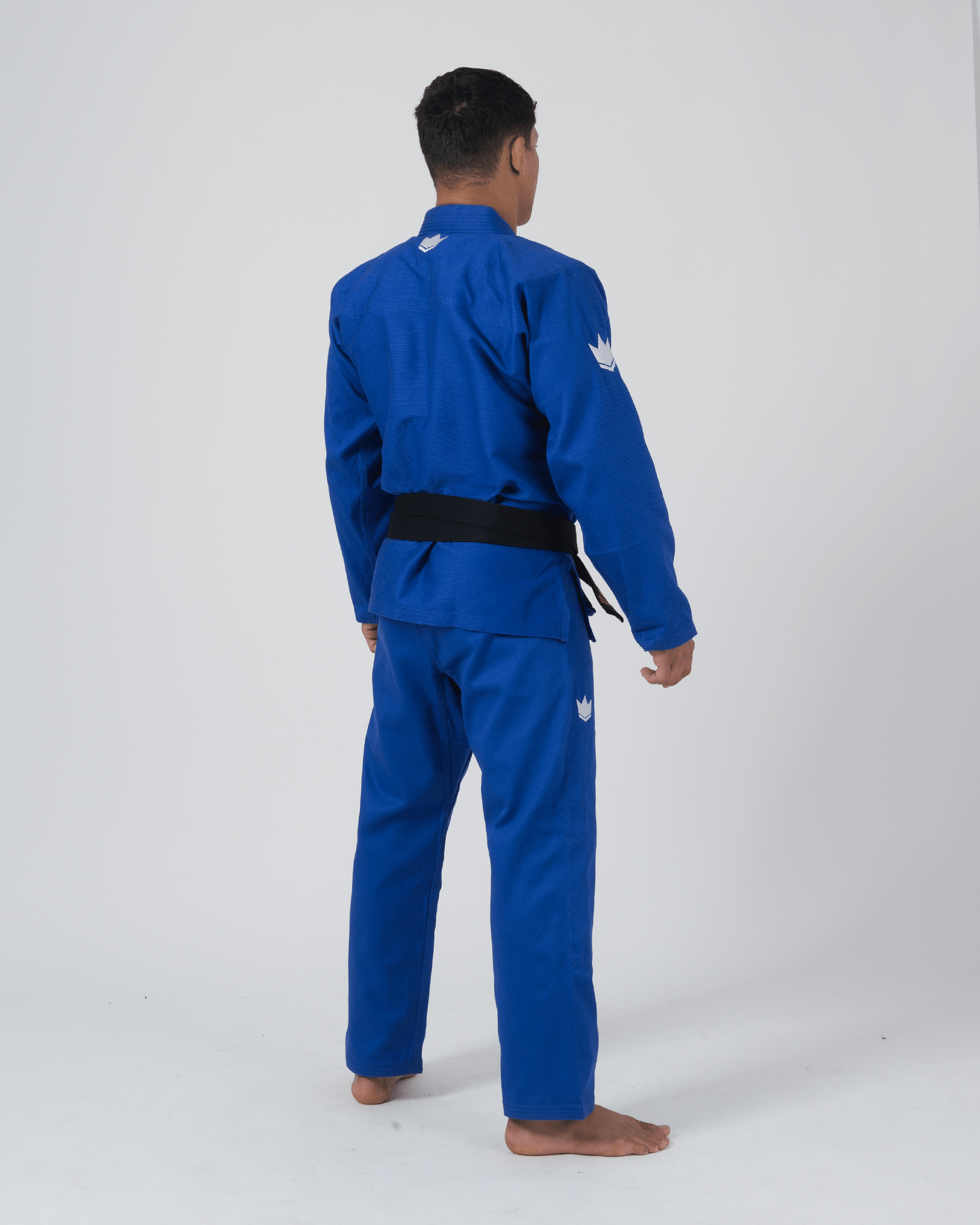 Kingz The ONE V2 Jiu Jitsu Gi - Blue