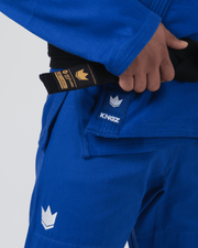 Kingz The ONE V2 Jiu Jitsu Gi - Blue Jiu Jitsu Gear Kingz