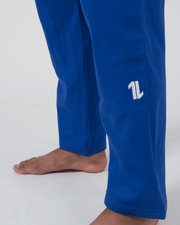 Kingz The ONE V2 Jiu Jitsu Gi - Blue Jiu Jitsu Gear Kingz