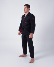Ultralight 2.0 Jiu Jitsu Gi - Black (2023 version) (A0 only) KIMONOS Kingz