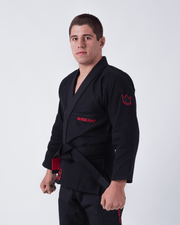 Ultralight 2.0 Jiu Jitsu Gi - Black (2023 version) (A0 only) KIMONOS Kingz