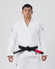 Kingz The ONE V2 Jiu Jitsu Gi - White Jiu Jitsu Gear Kingz A00 White