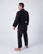 Ultralight 2.0 Jiu Jitsu Gi - Black (2023 version) (A0 only) KIMONOS Kingz