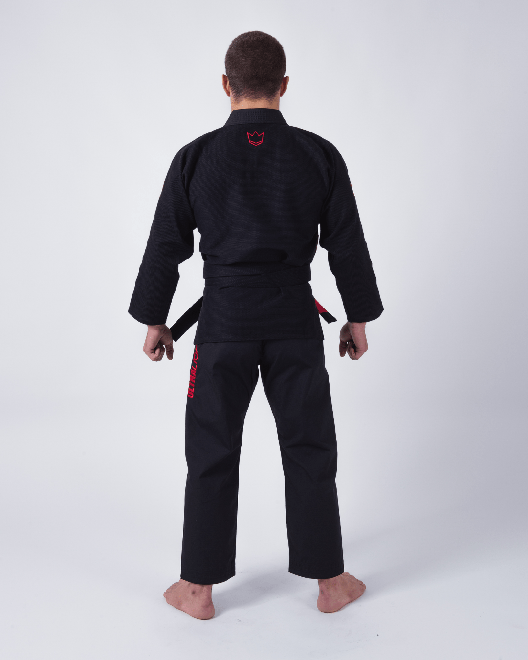 Ultralight 2.0 Jiu Jitsu Gi - Black (2023 version) (A0 only)
