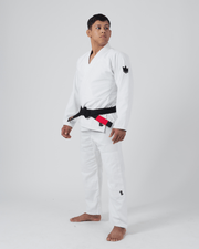 Kingz The ONE V2 Jiu Jitsu Gi - White Jiu Jitsu Gear Kingz