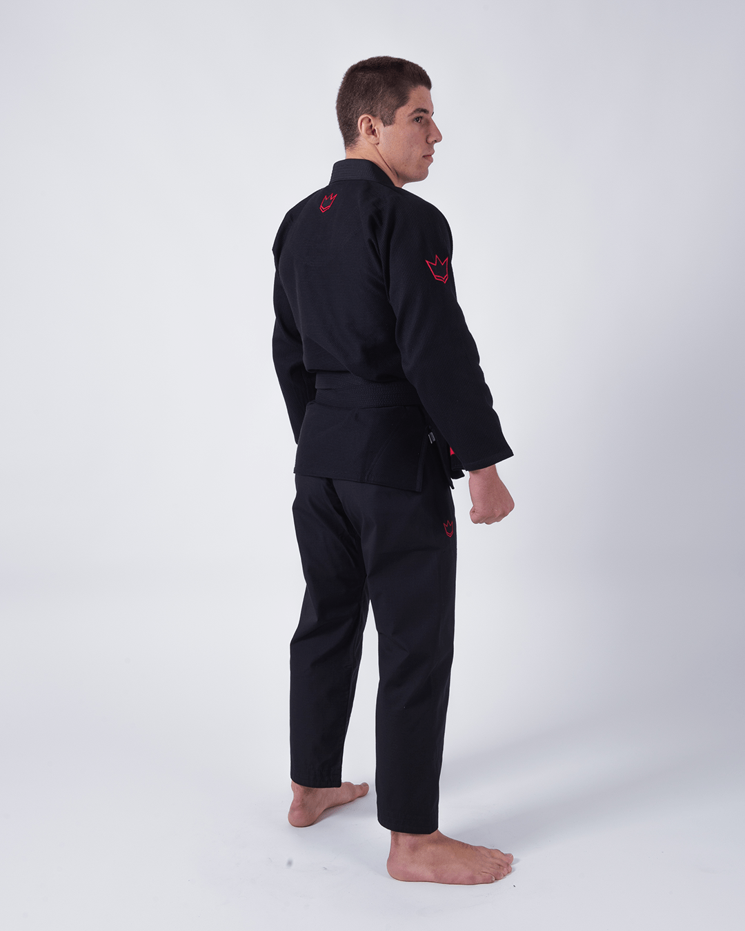 Ultralight 2.0 Jiu Jitsu Gi - Black (2023 version) (A0 only)