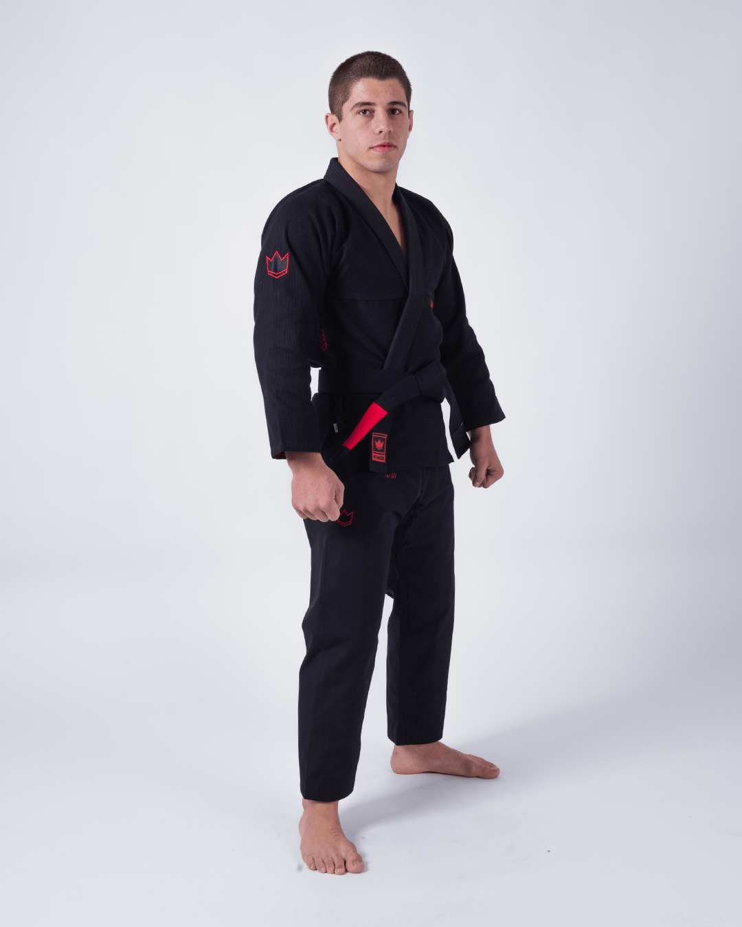 Ultralight 2.0 Jiu Jitsu Gi - Black (2023 version) (A0 only)