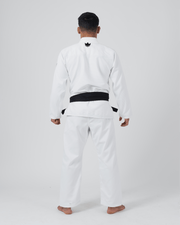 Kingz The ONE V2 Jiu Jitsu Gi - White Jiu Jitsu Gear Kingz