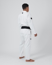 Kingz The ONE V2 Jiu Jitsu Gi - White Jiu Jitsu Gear Kingz