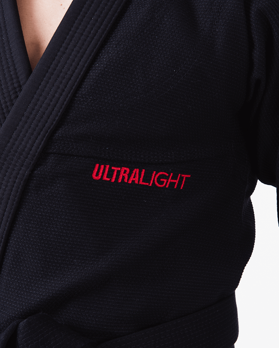 Ultralight 2.0 Jiu Jitsu Gi - Black (2023 version) (A0 only)