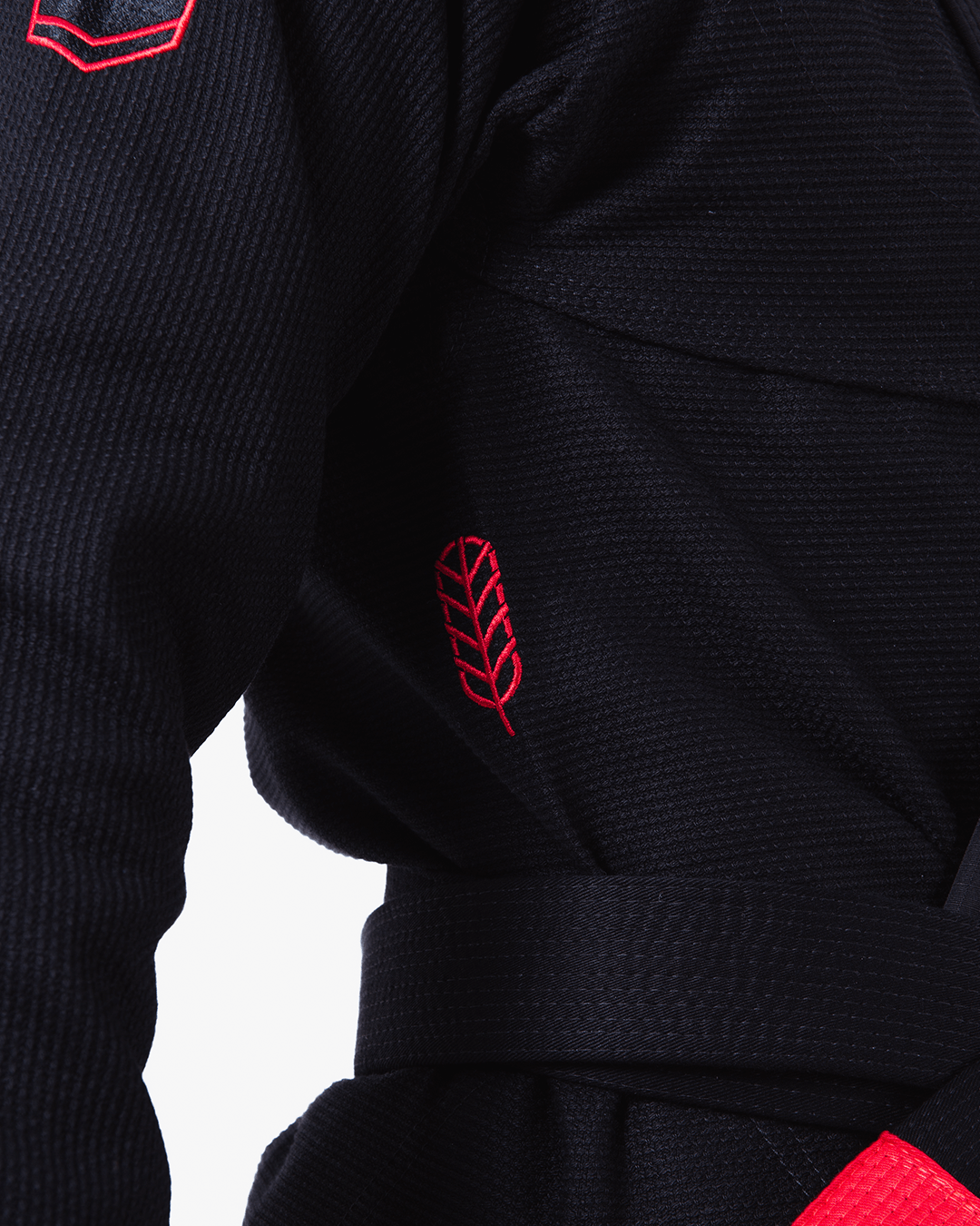 Ultralight 2.0 Jiu Jitsu Gi - Black (2023 version) (A0 only)