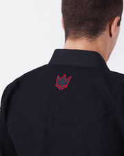 Ultralight 2.0 Jiu Jitsu Gi - Black (2023 version) (A0 only) KIMONOS Kingz