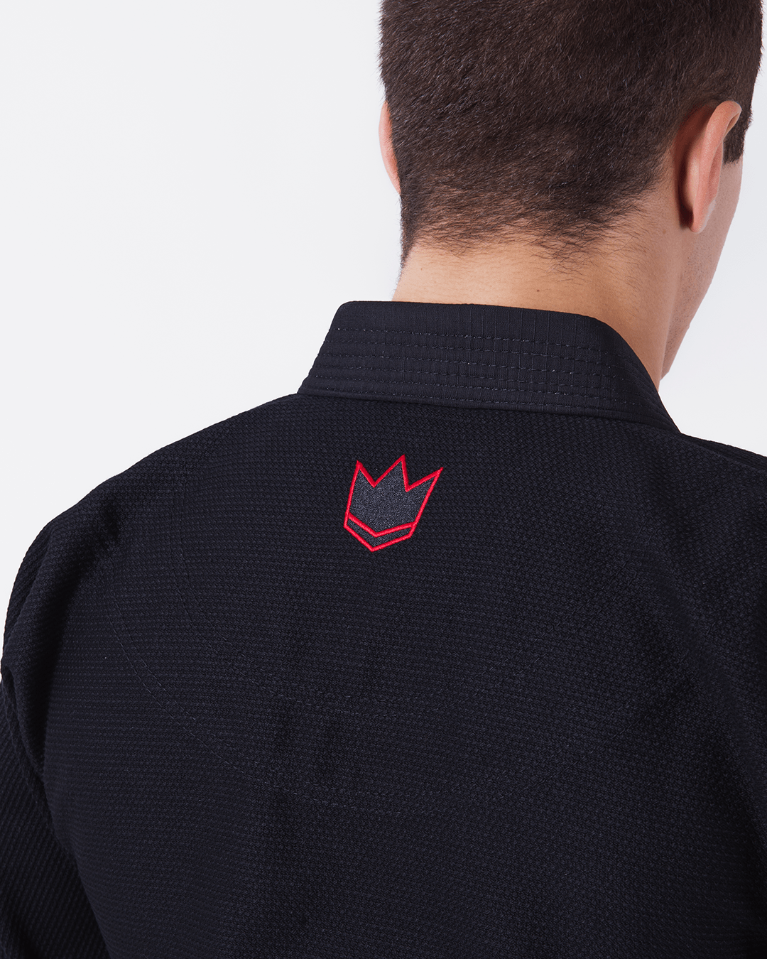 Ultralight 2.0 Jiu Jitsu Gi - Black (2023 version) (A0 only)