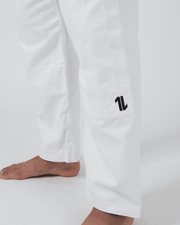 Kingz The ONE V2 Jiu Jitsu Gi - White Jiu Jitsu Gear Kingz