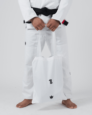 Kingz The ONE V2 Jiu Jitsu Gi - White Jiu Jitsu Gear Kingz