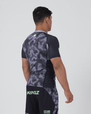 Viper Rashguard Rash Guards Kingz