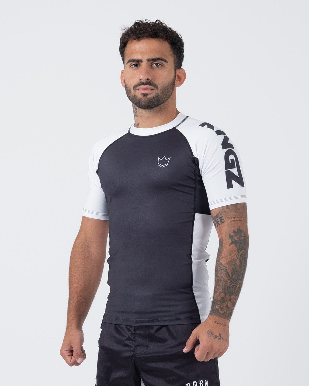 Ranked Performance V2 S/S Rashguard