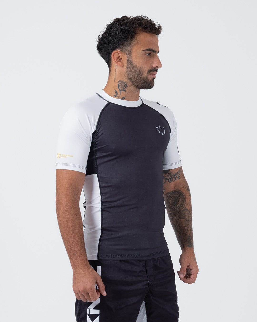 Ranked Performance V2 S/S Rashguard